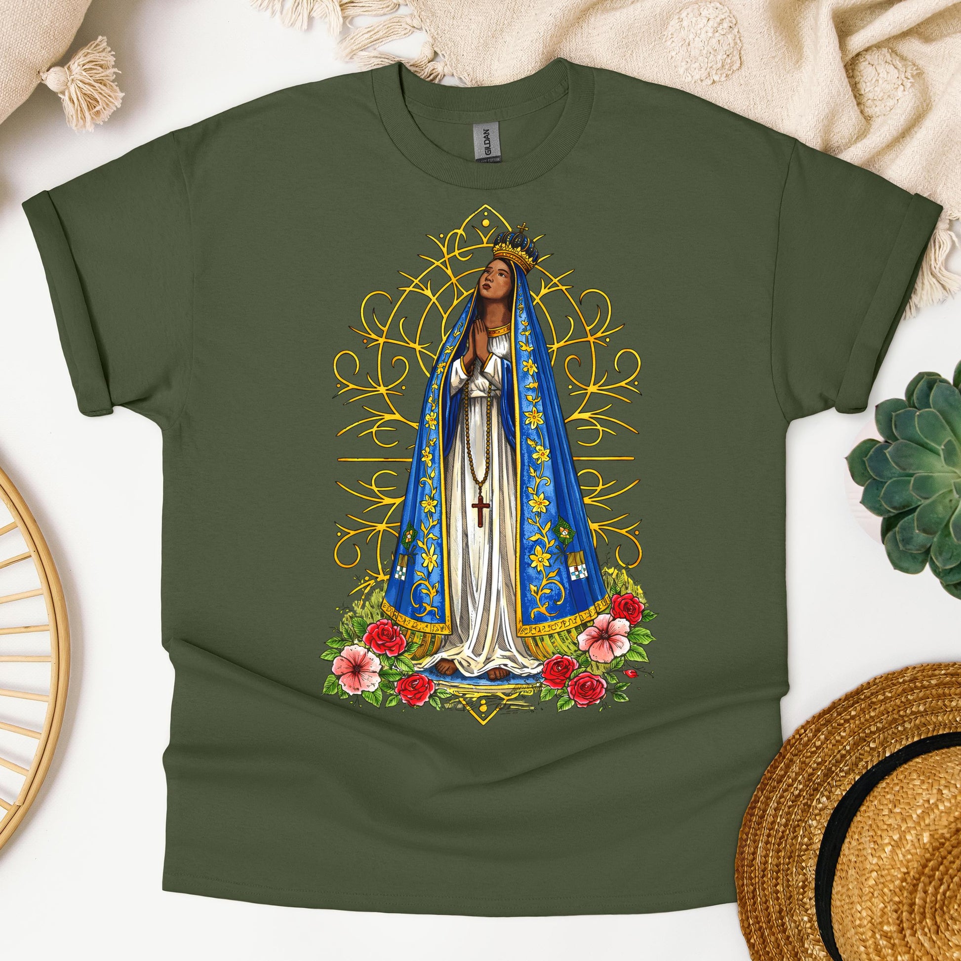 Virgin Mary 16
