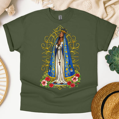 Virgin Mary 16
