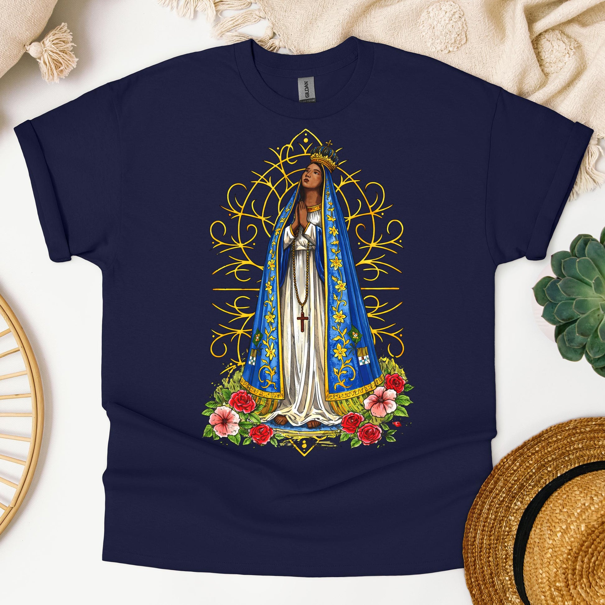 Virgin Mary 16