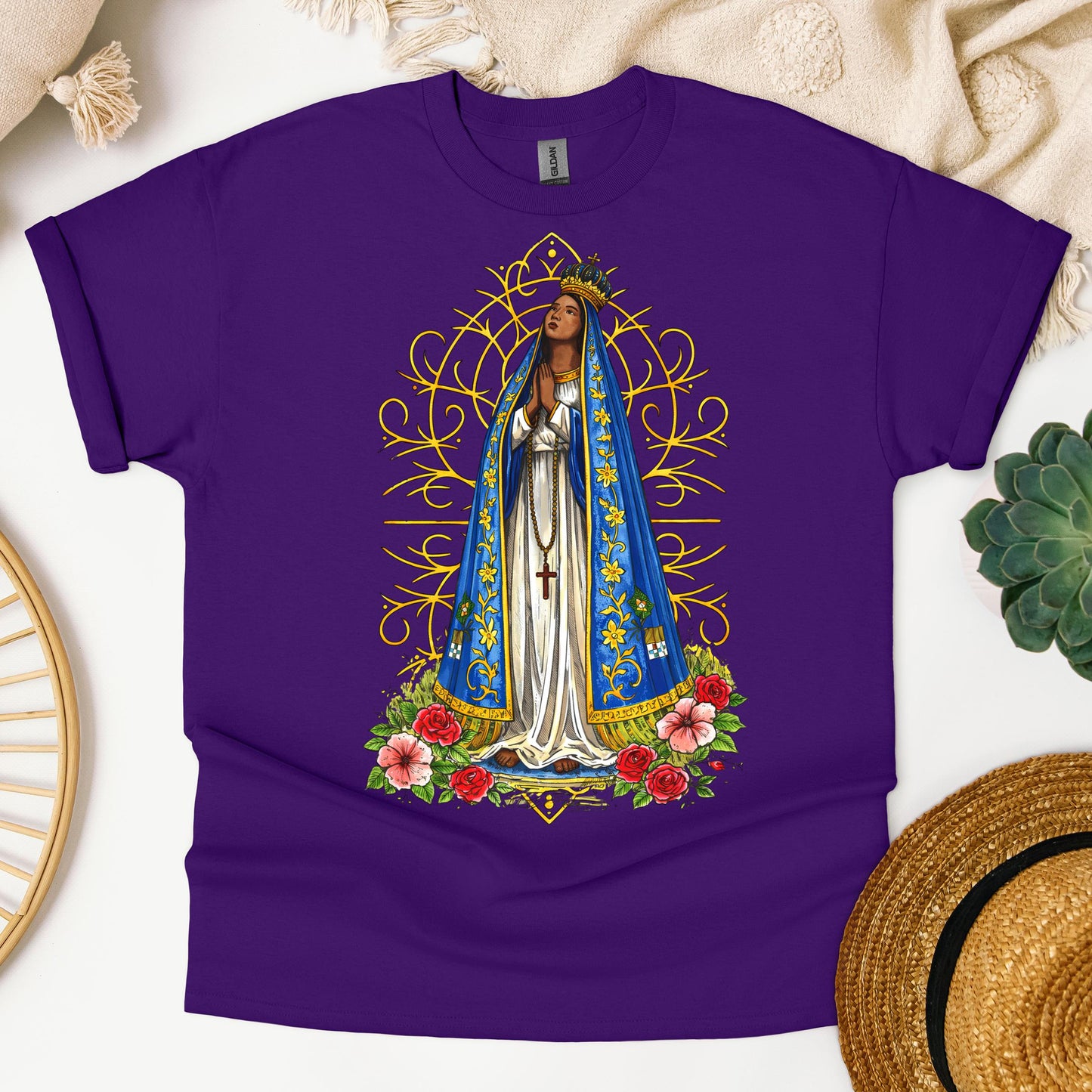 Virgin Mary 16