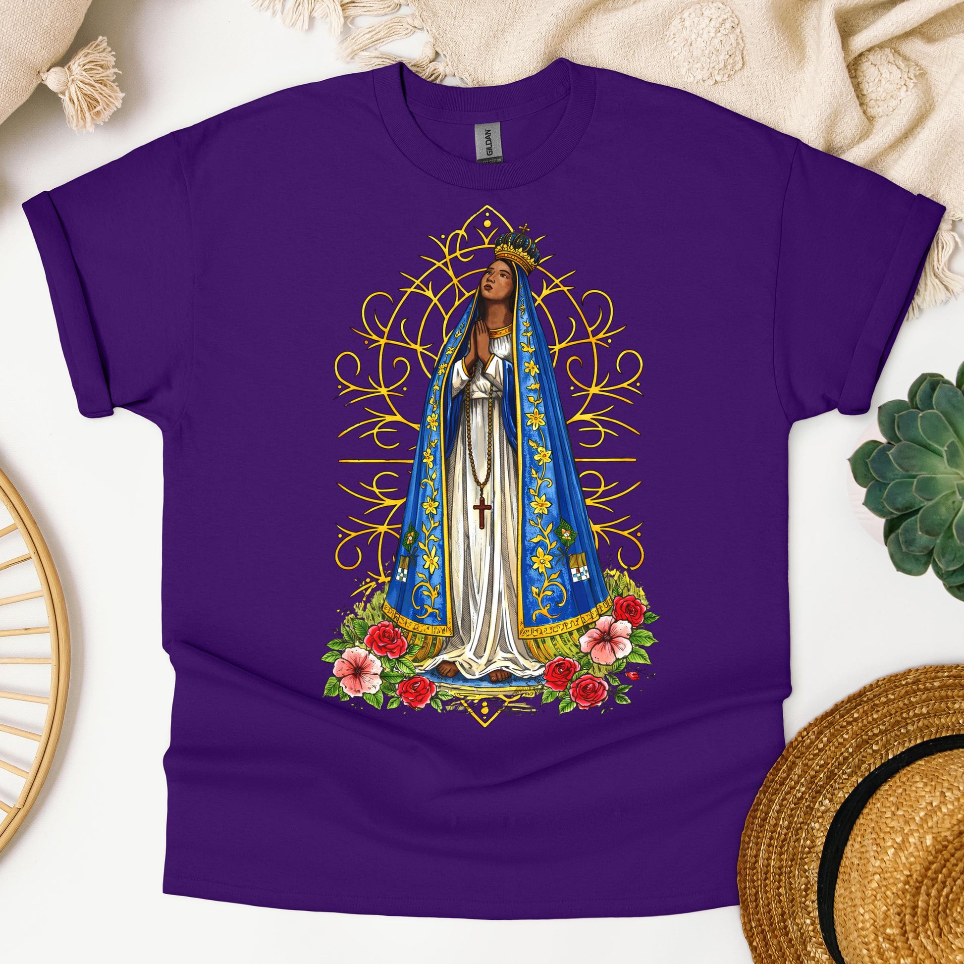 Virgin Mary 16