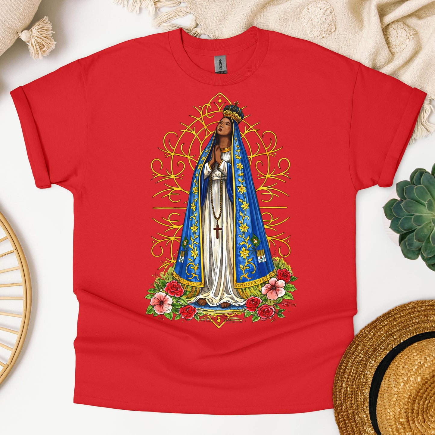 Virgin Mary 16
