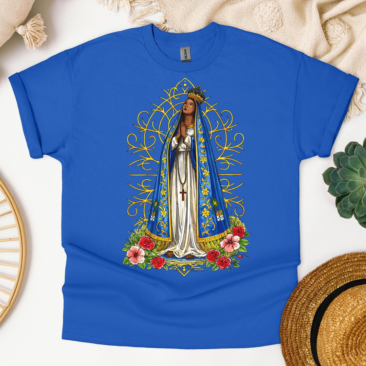 Virgin Mary 16