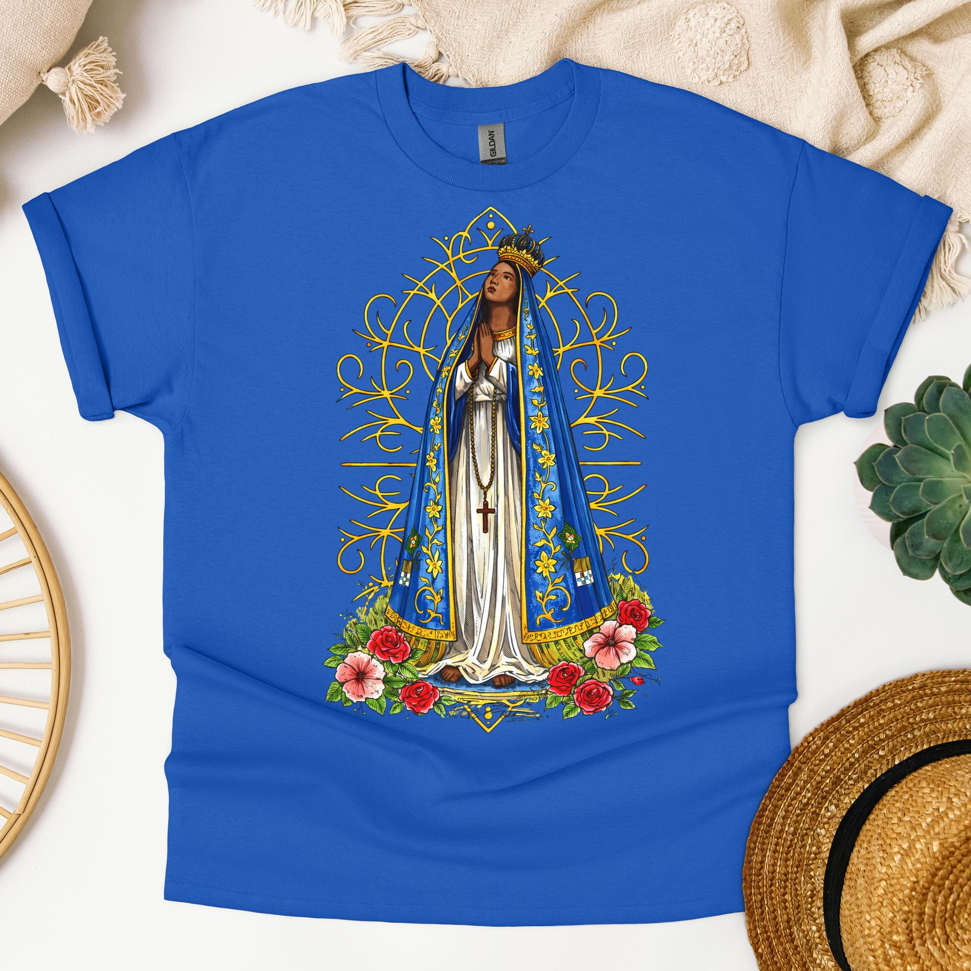 Virgin Mary 16