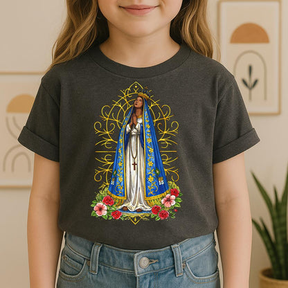 Virgin Mary 16