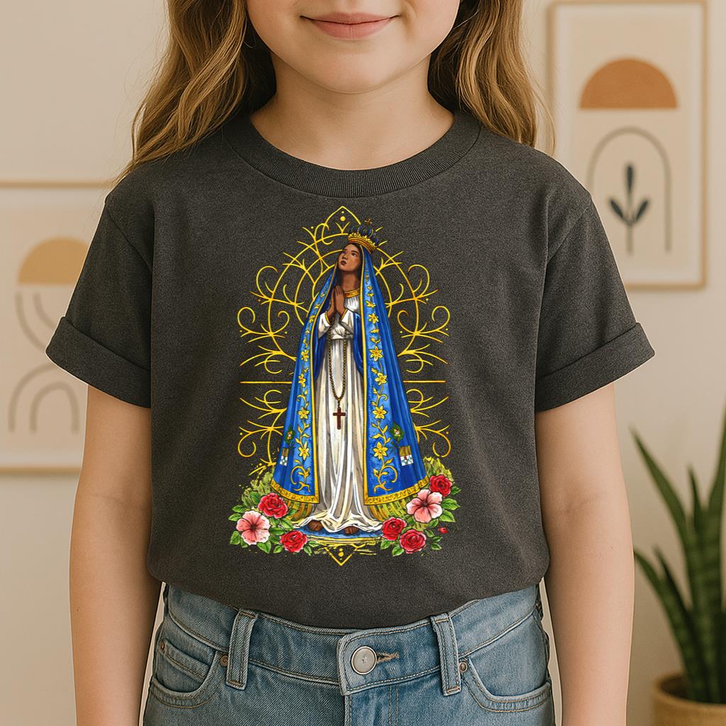 Virgin Mary 16