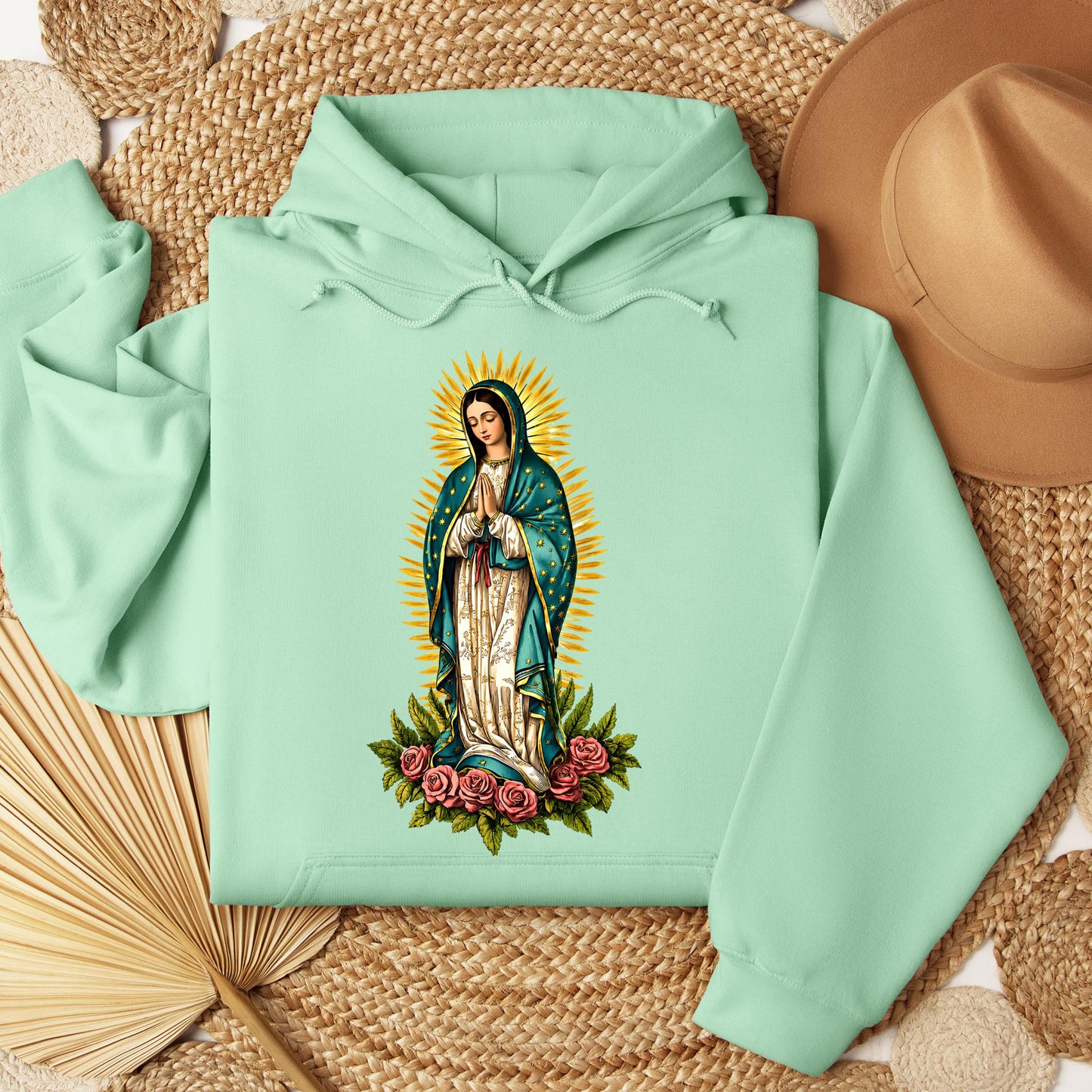 Virgin Mary Christian