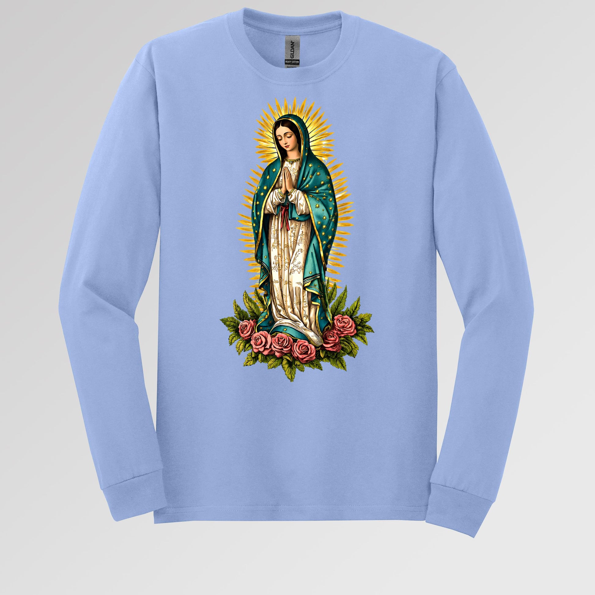 Virgin Mary Christian
