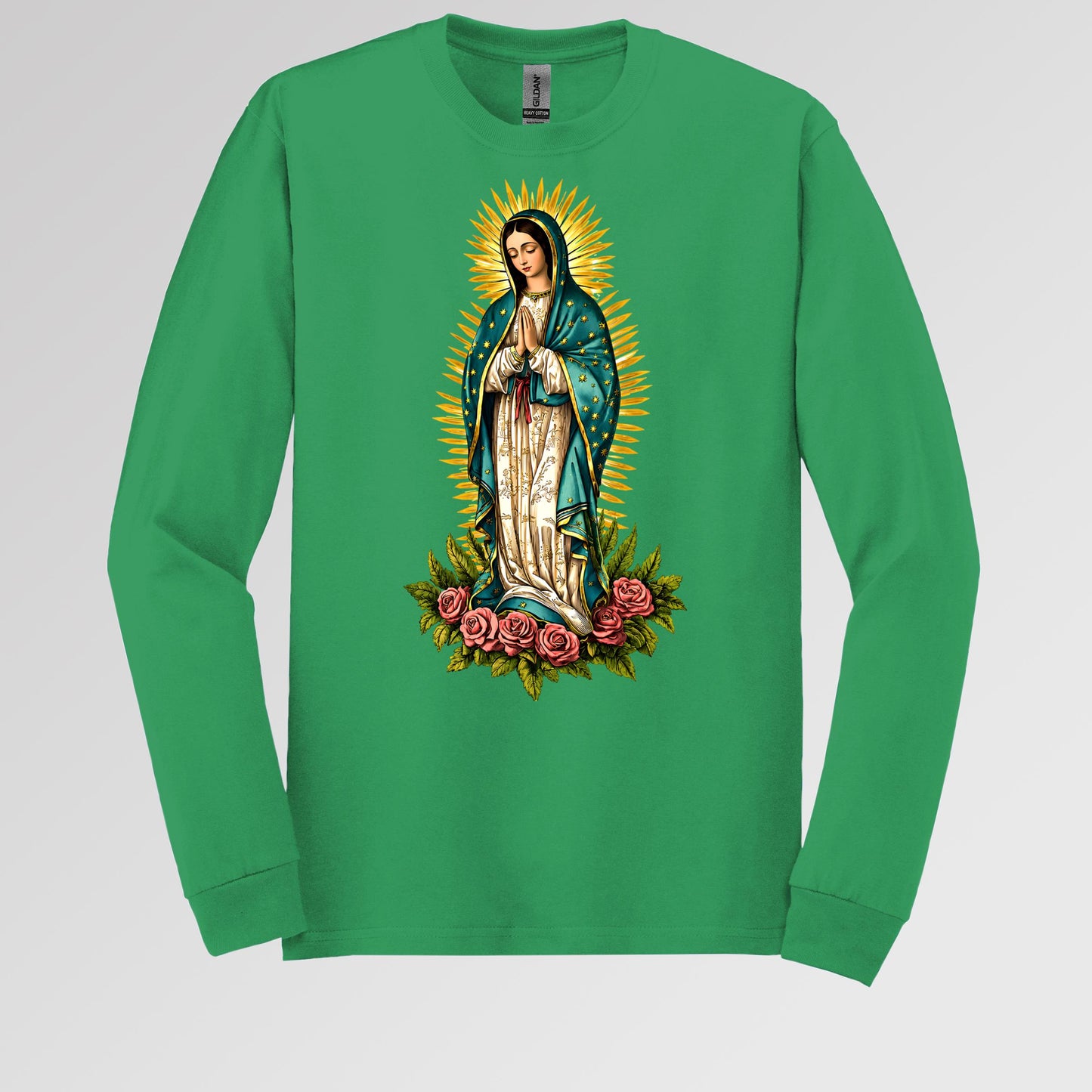 Virgin Mary Christian
