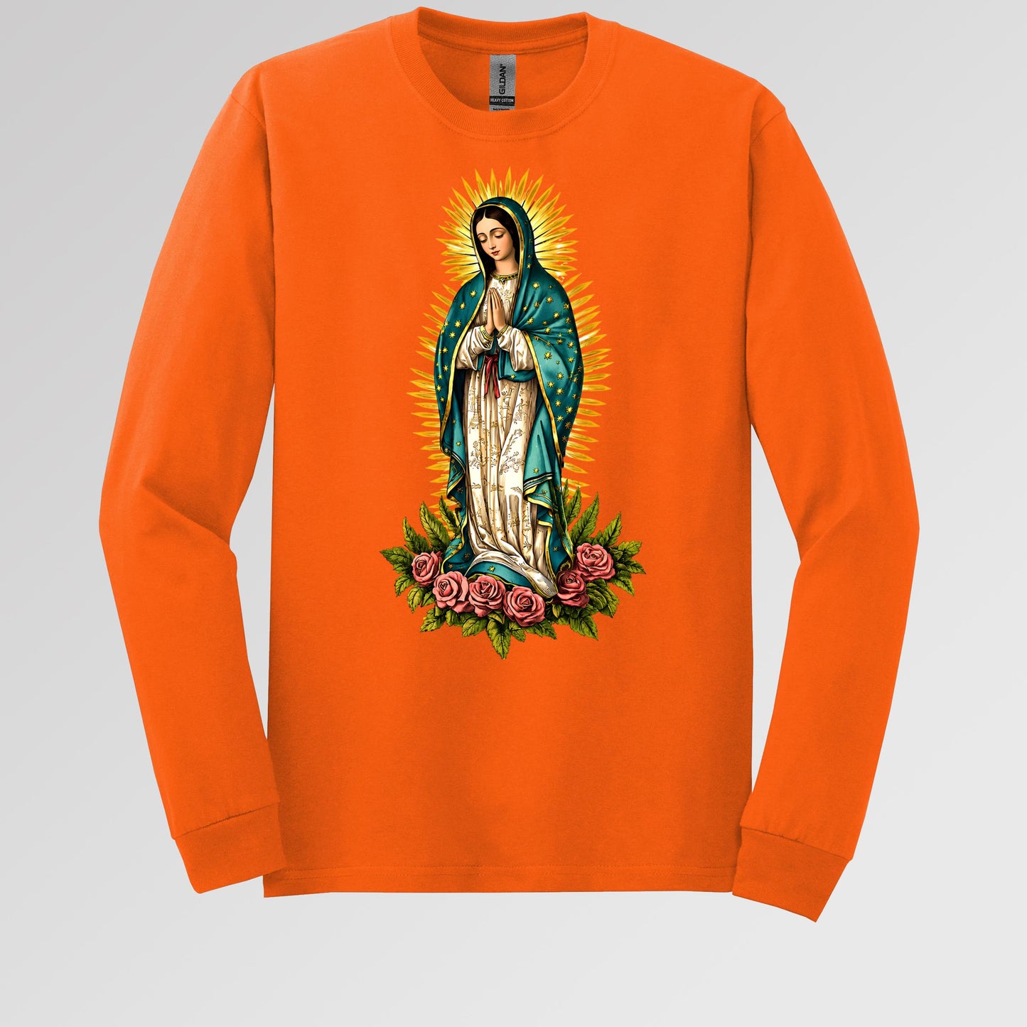 Virgin Mary Christian