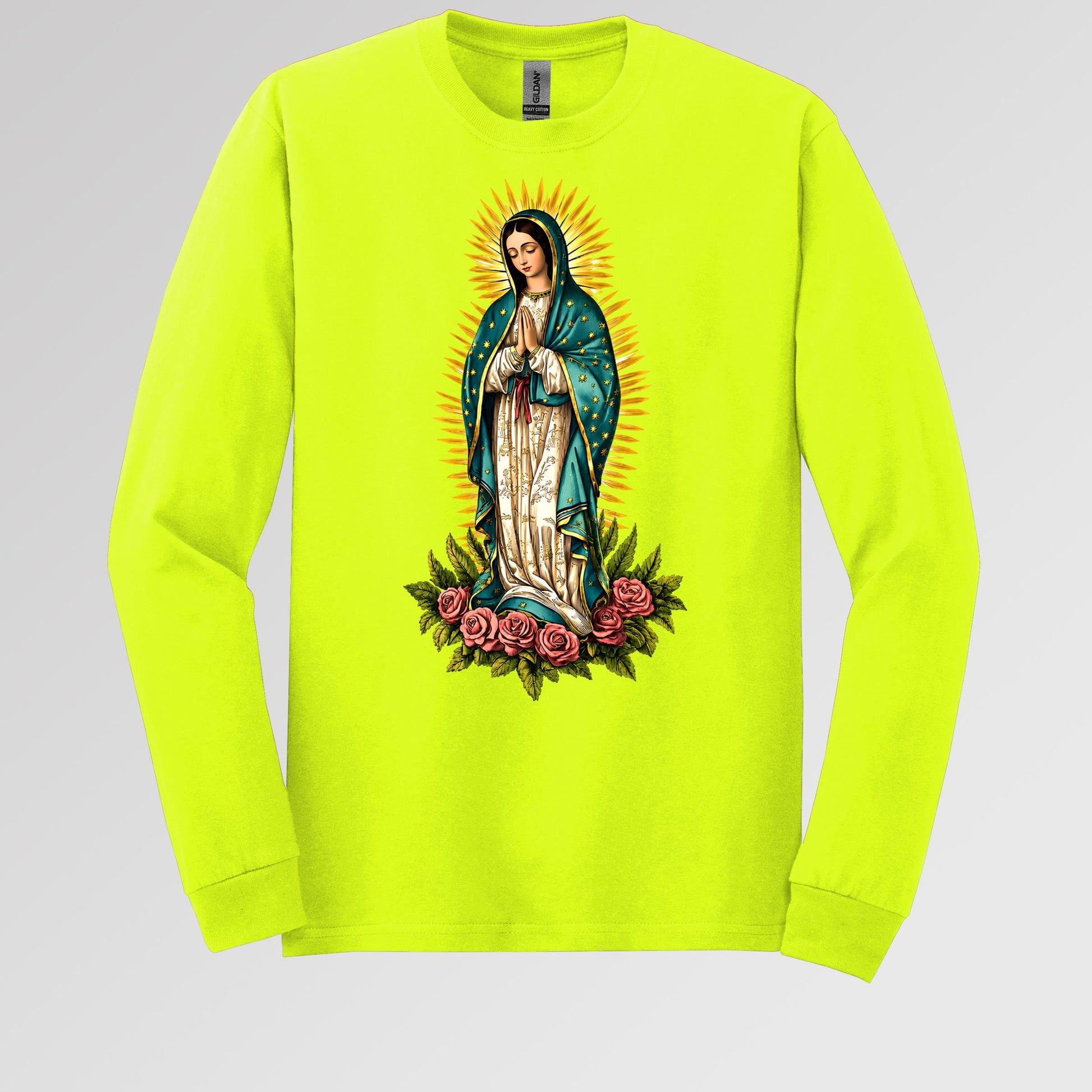Virgin Mary Christian