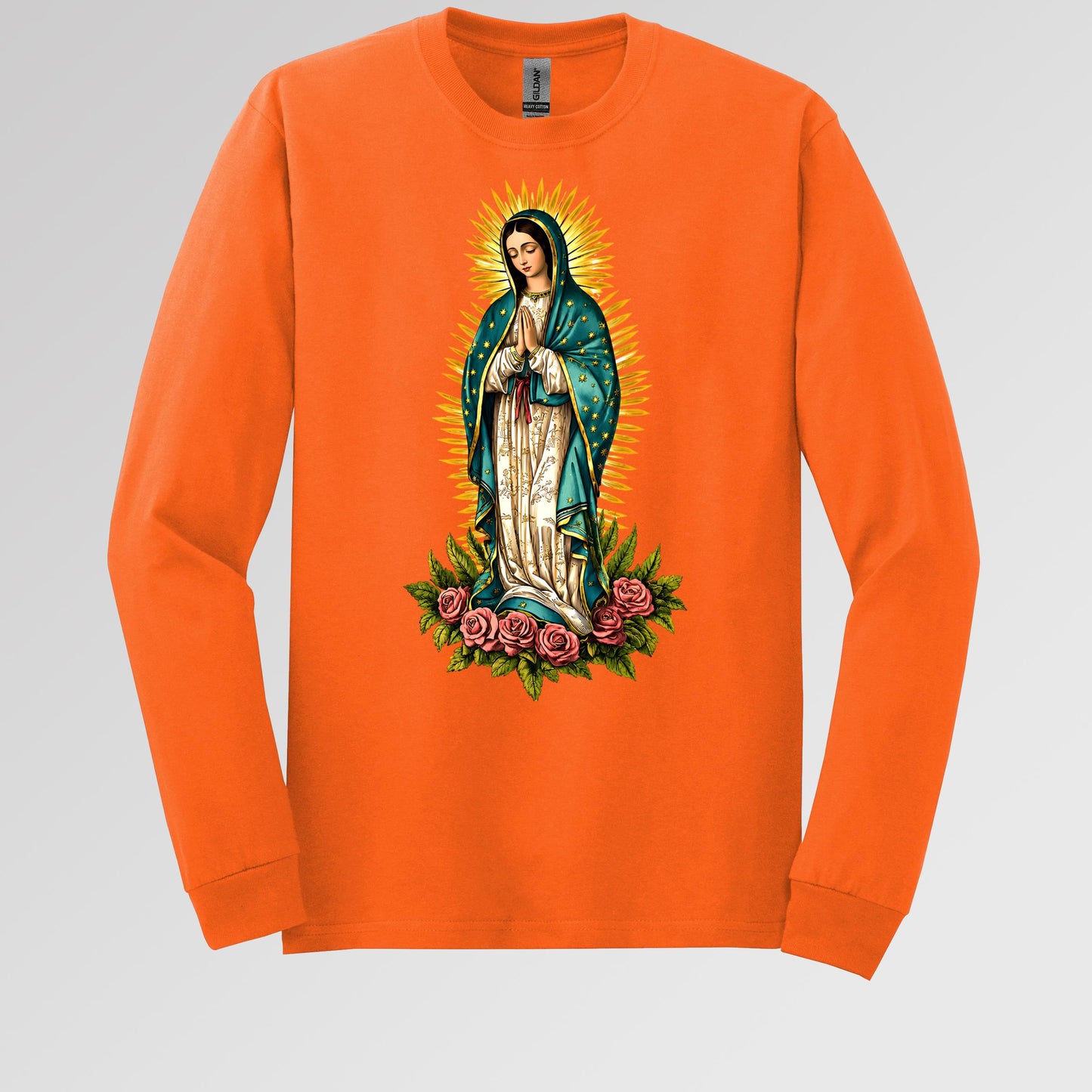 Virgin Mary Christian