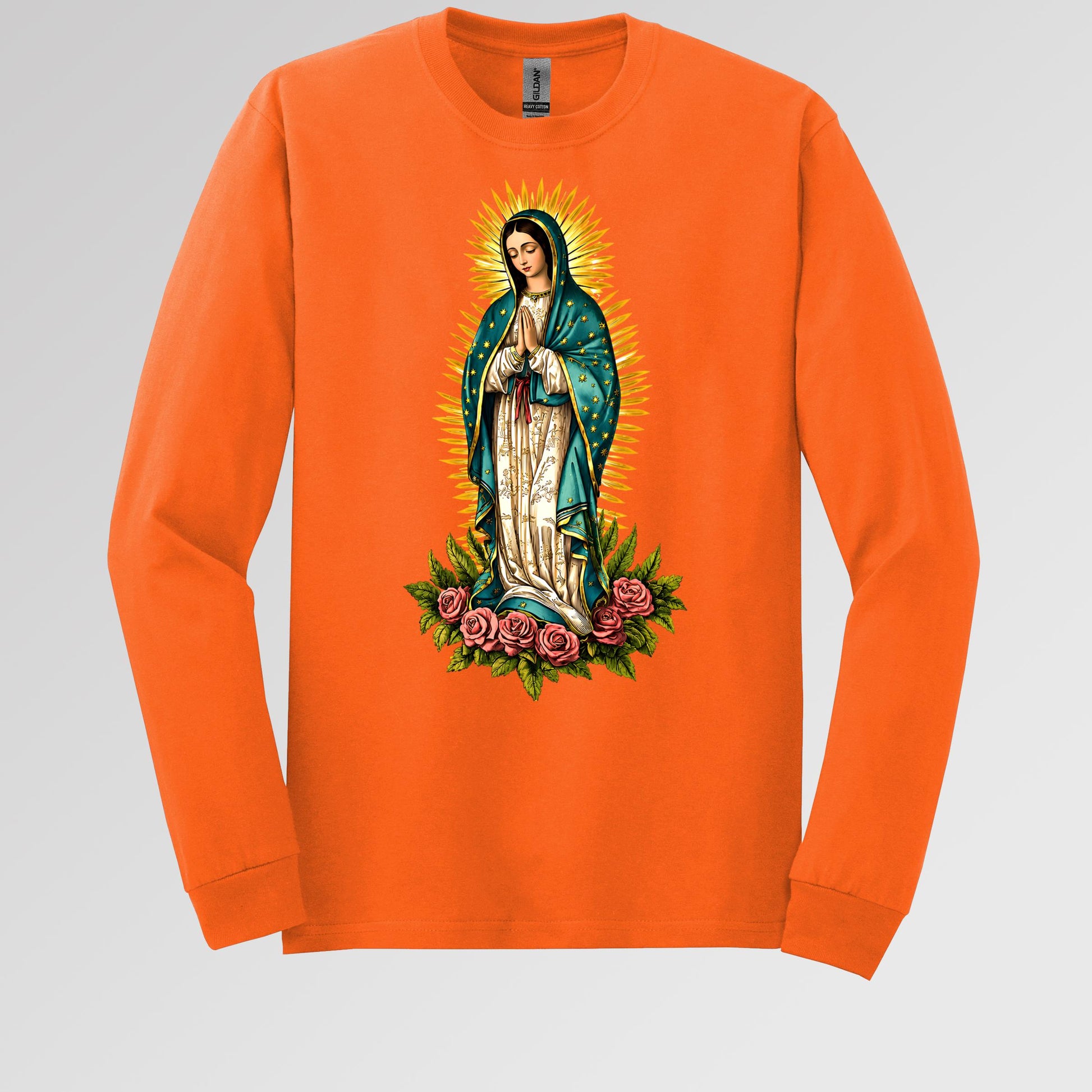 Virgin Mary Christian