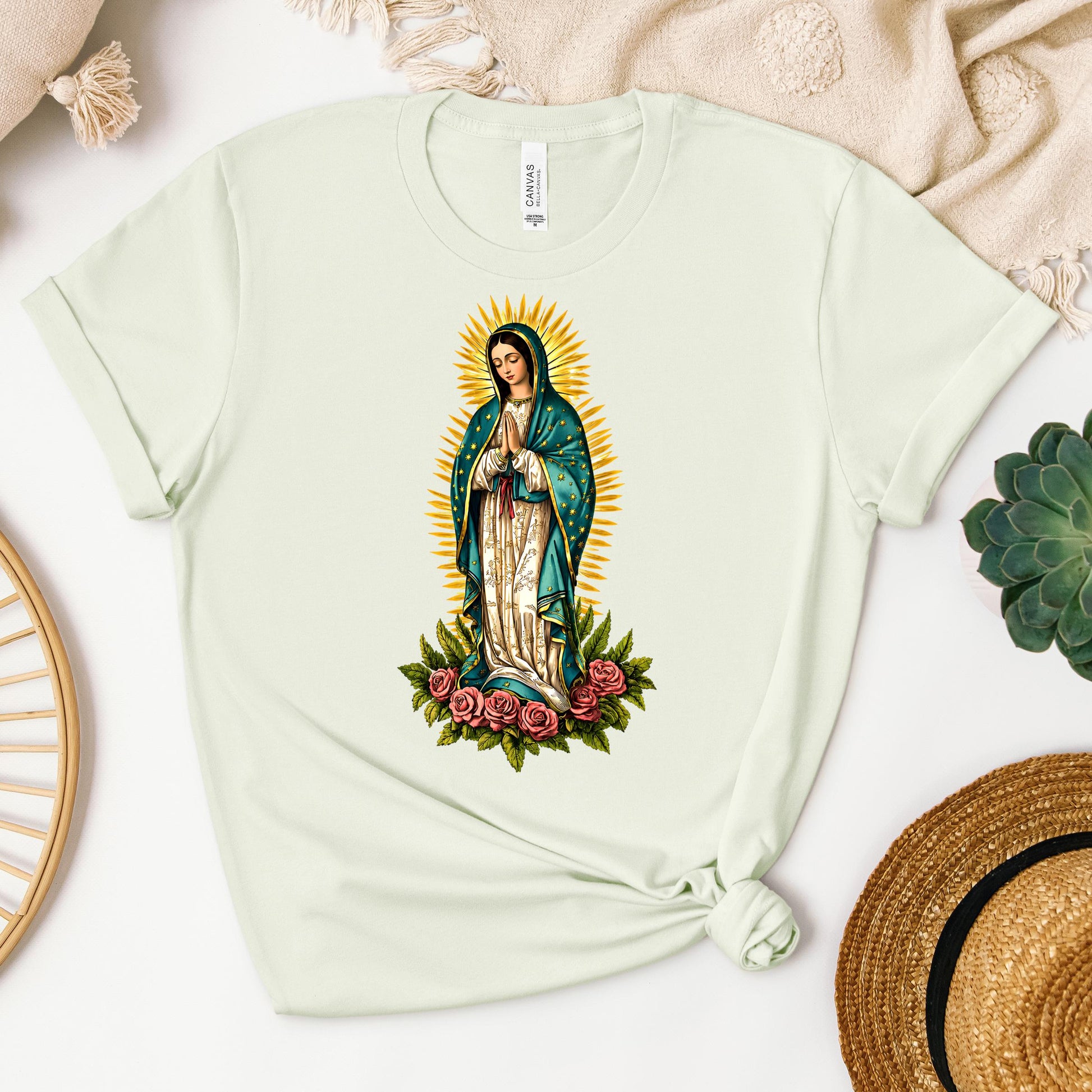 Virgin Mary Christian
