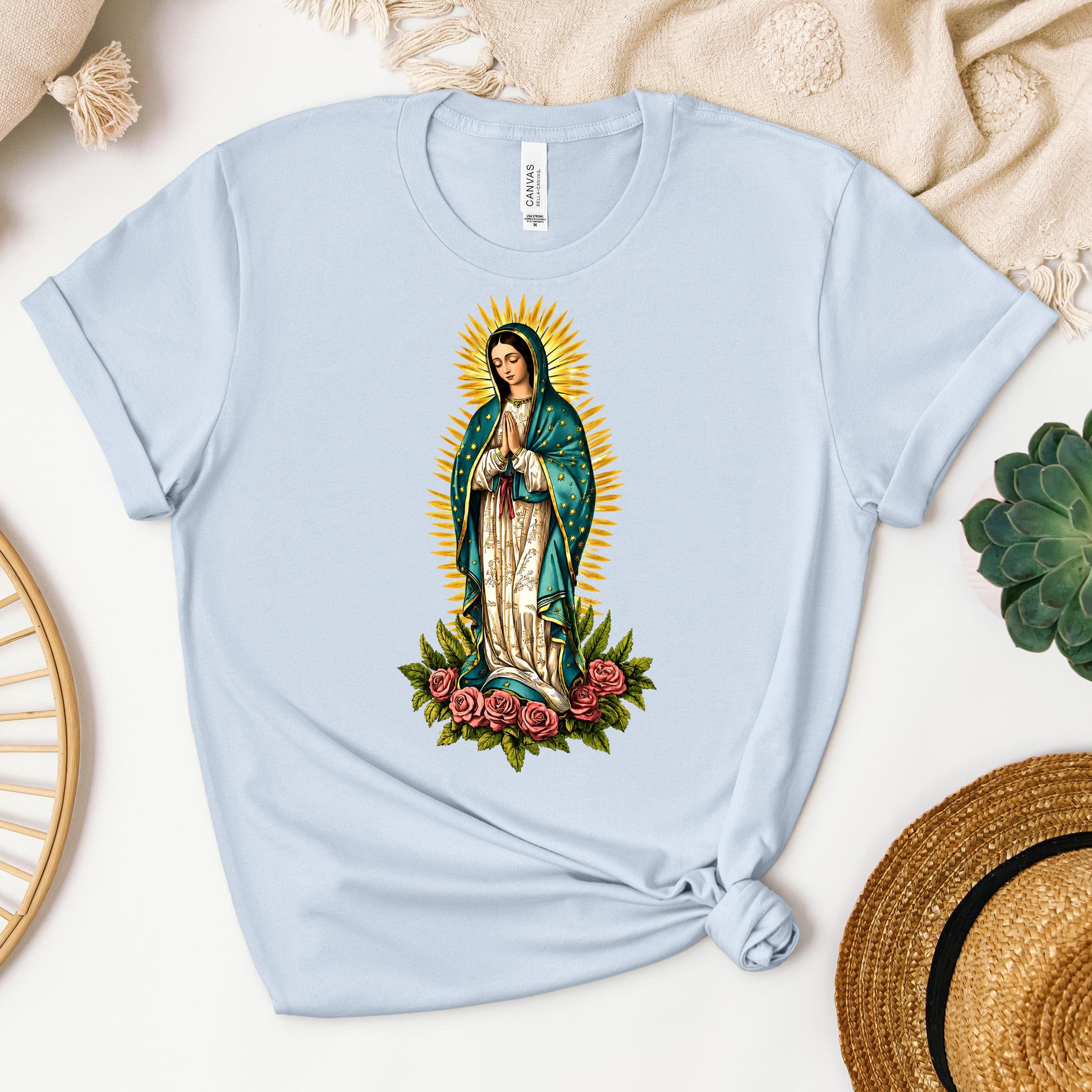 Virgin Mary Christian
