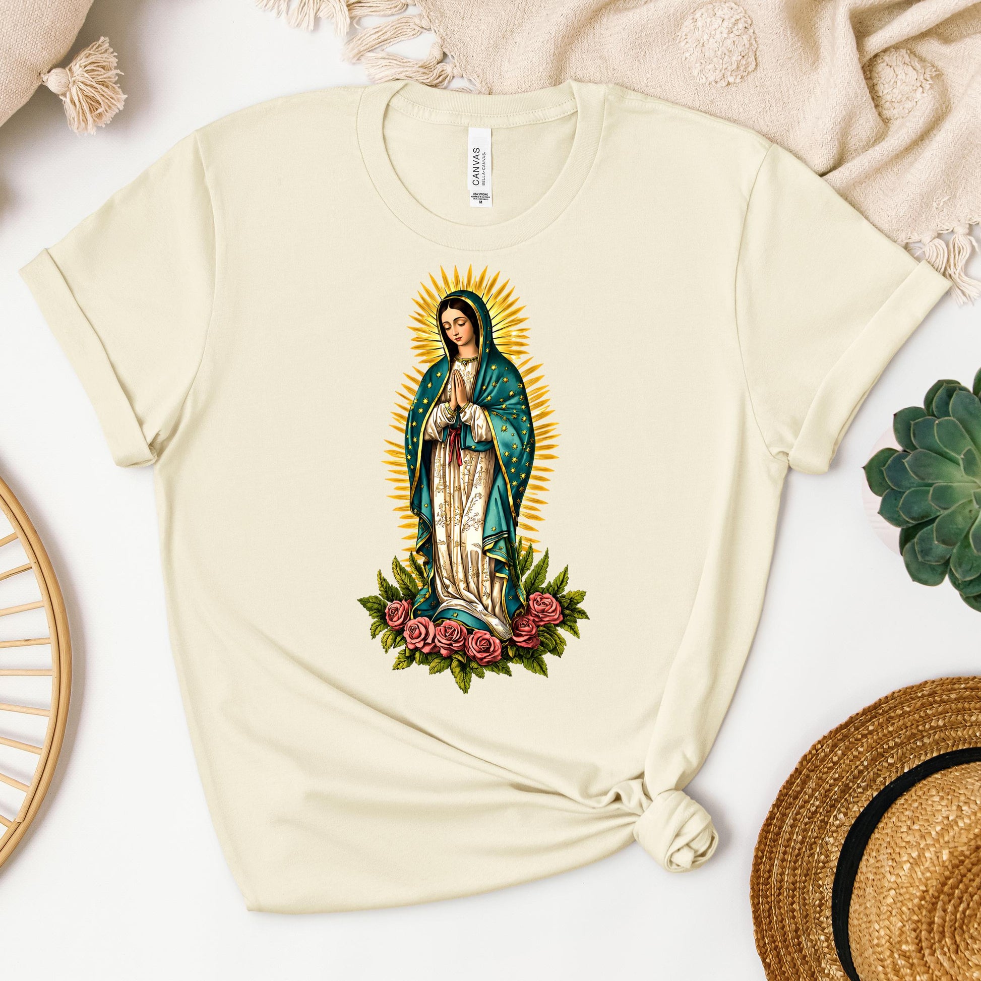 Virgin Mary Christian