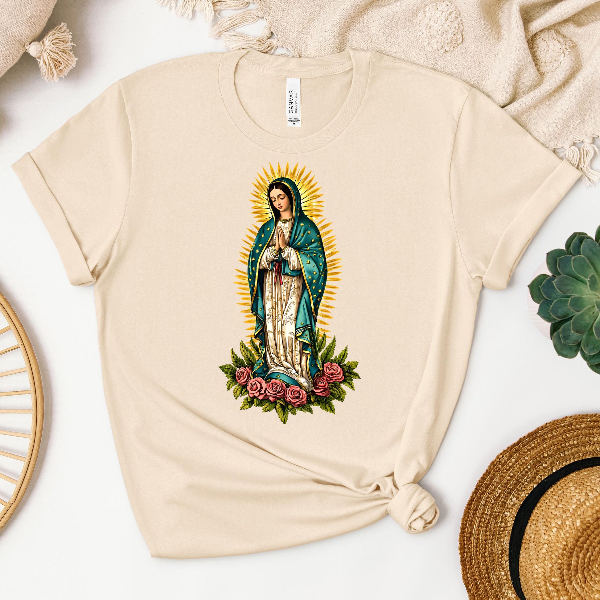Virgin Mary Christian