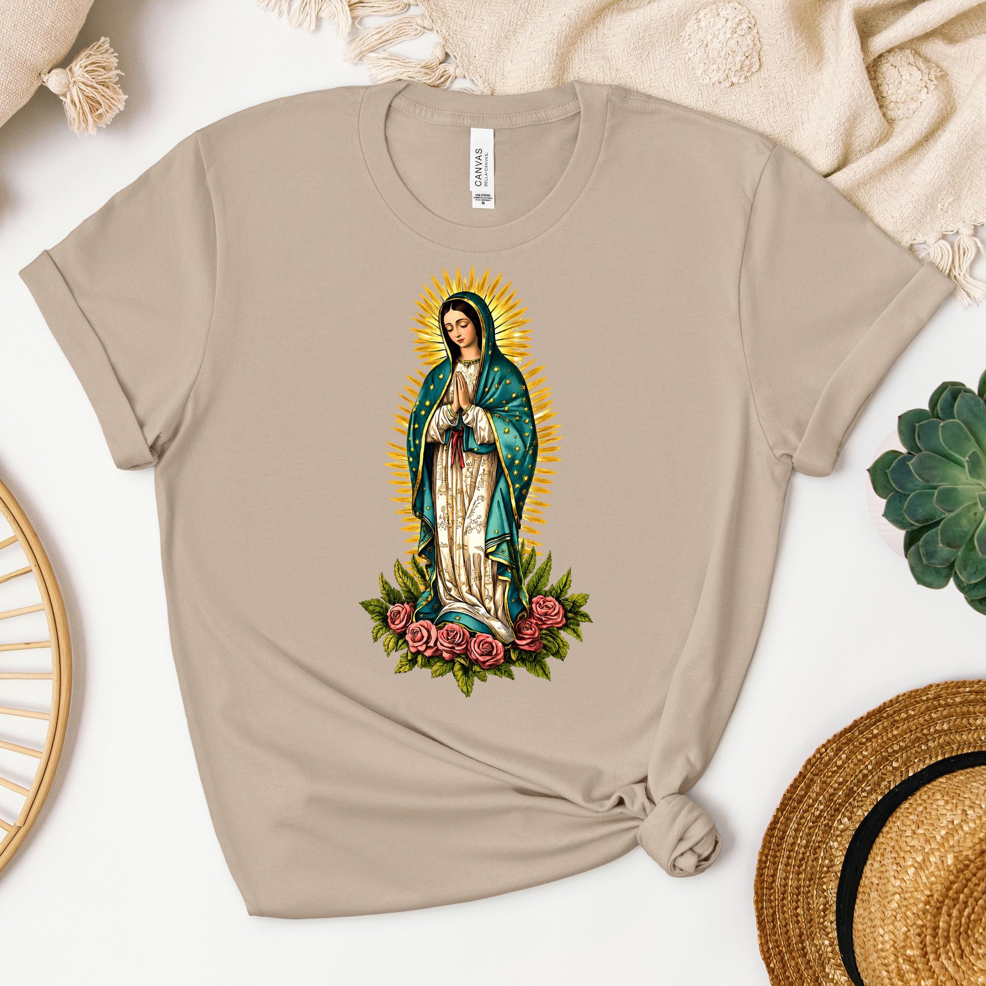 Virgin Mary Christian