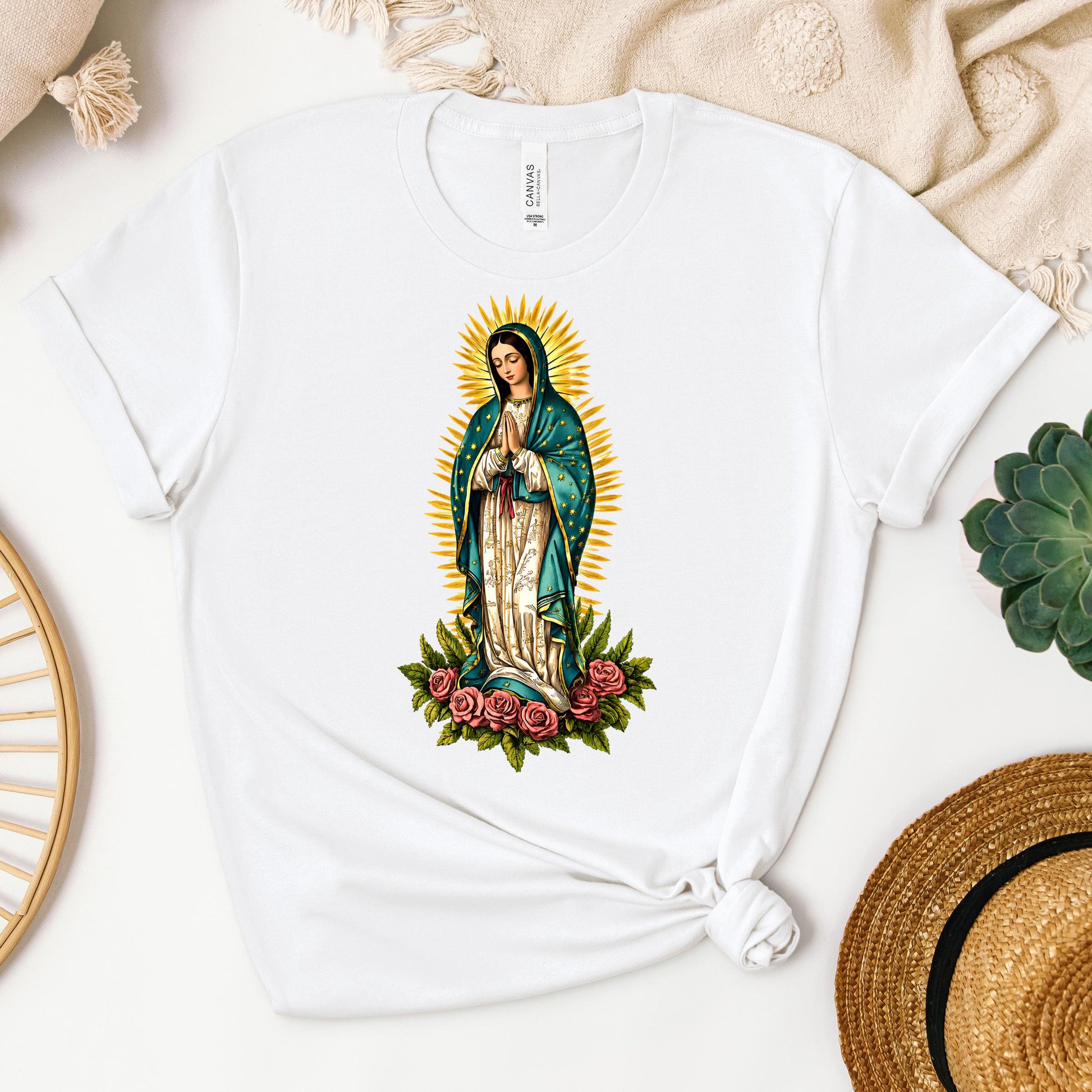 Virgin Mary Christian