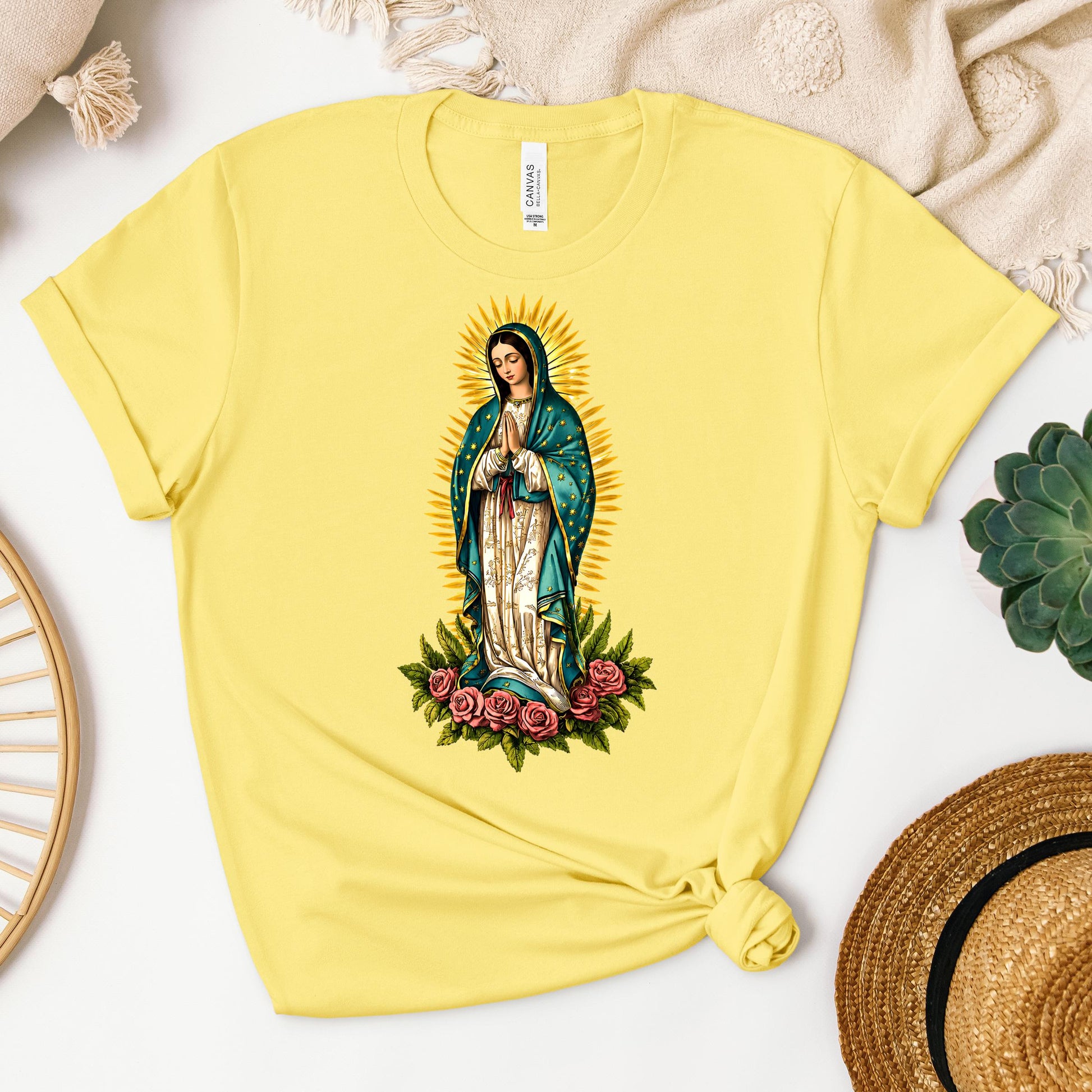 Virgin Mary Christian