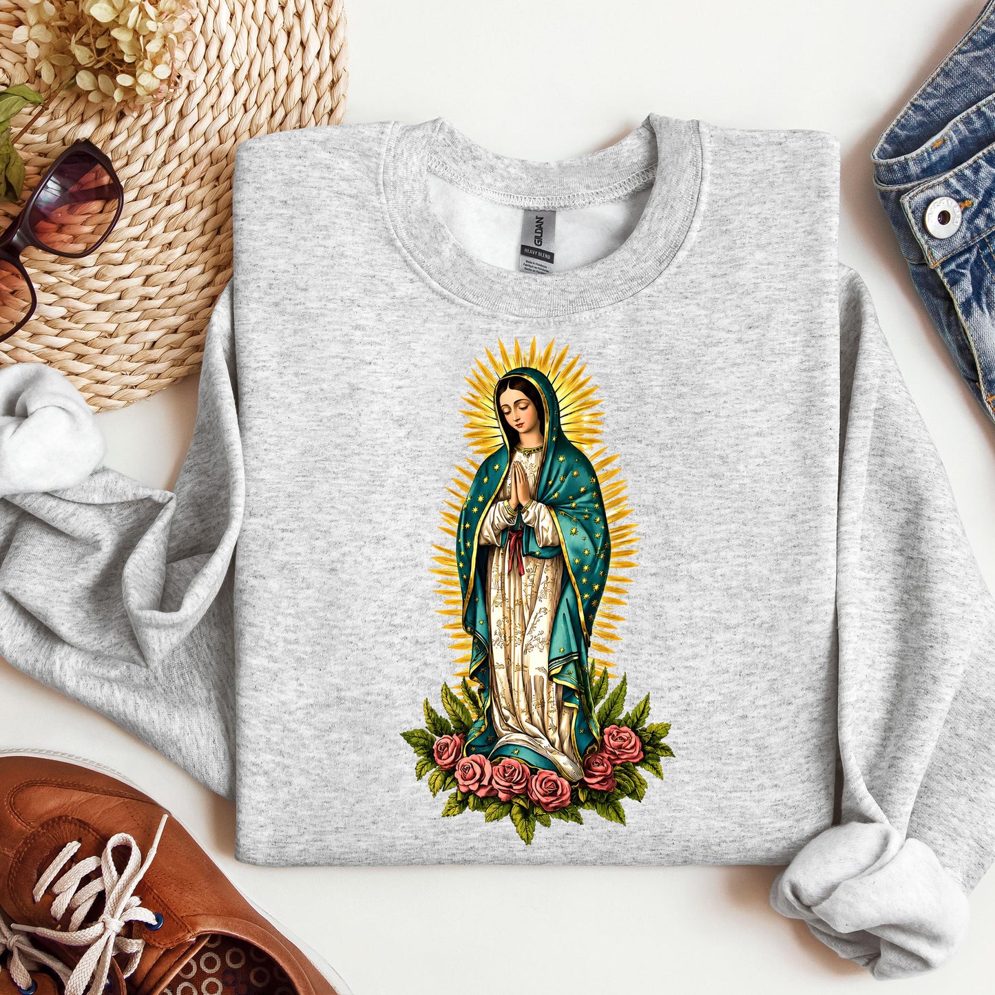 Virgin Mary Christian