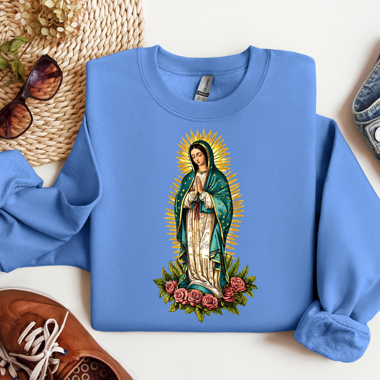 Virgin Mary Christian