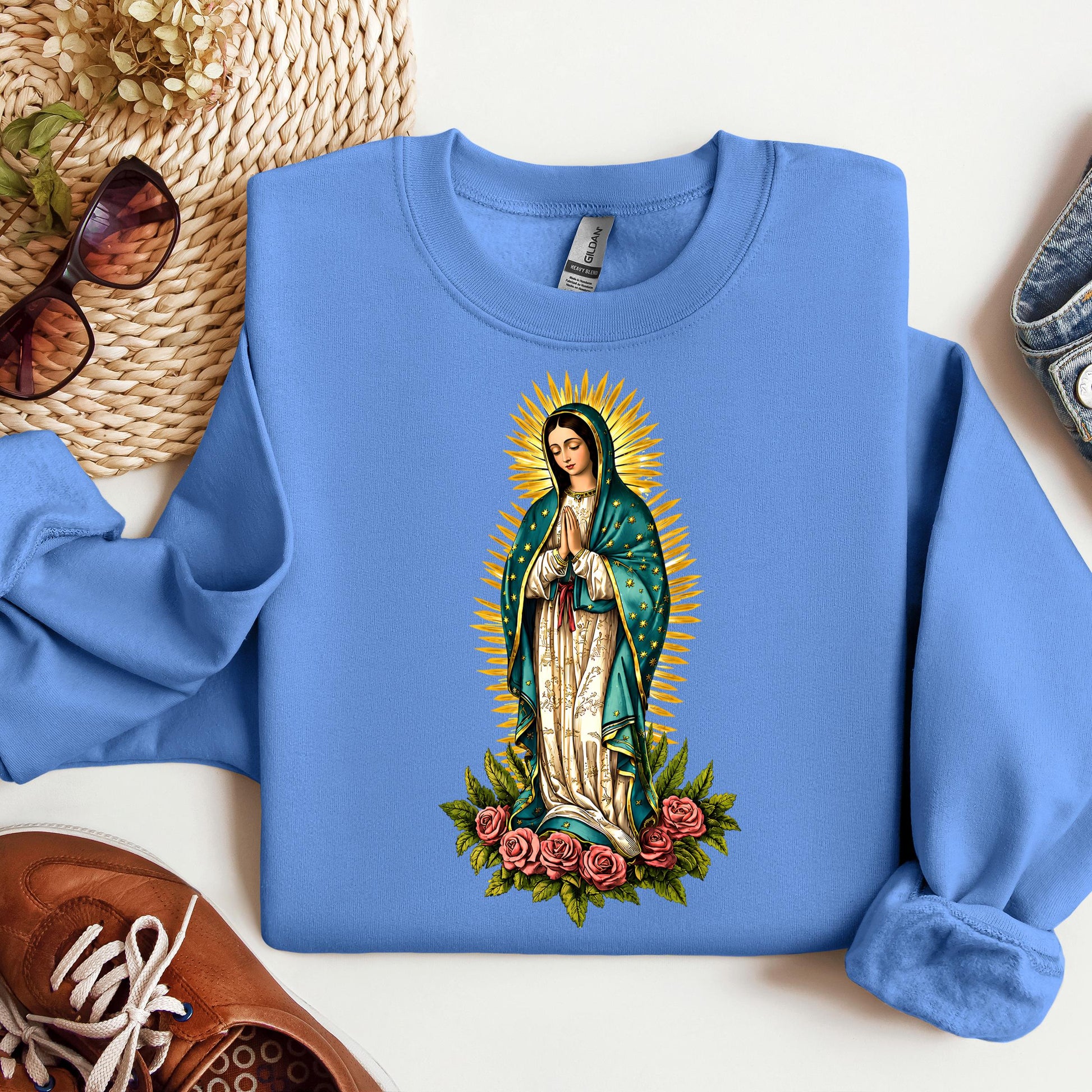 Virgin Mary Christian
