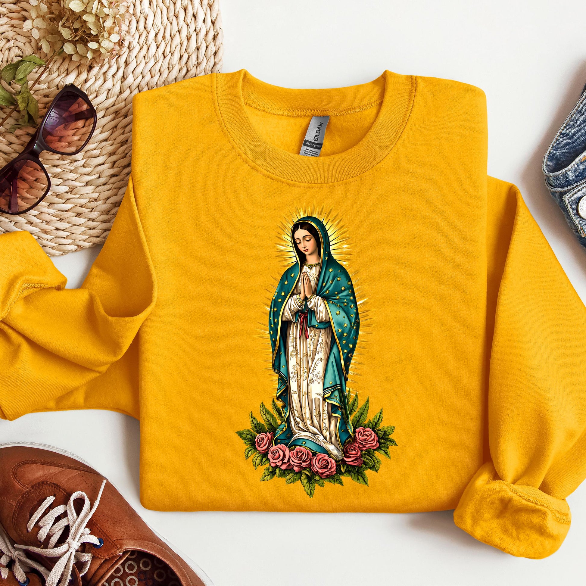 Virgin Mary Christian