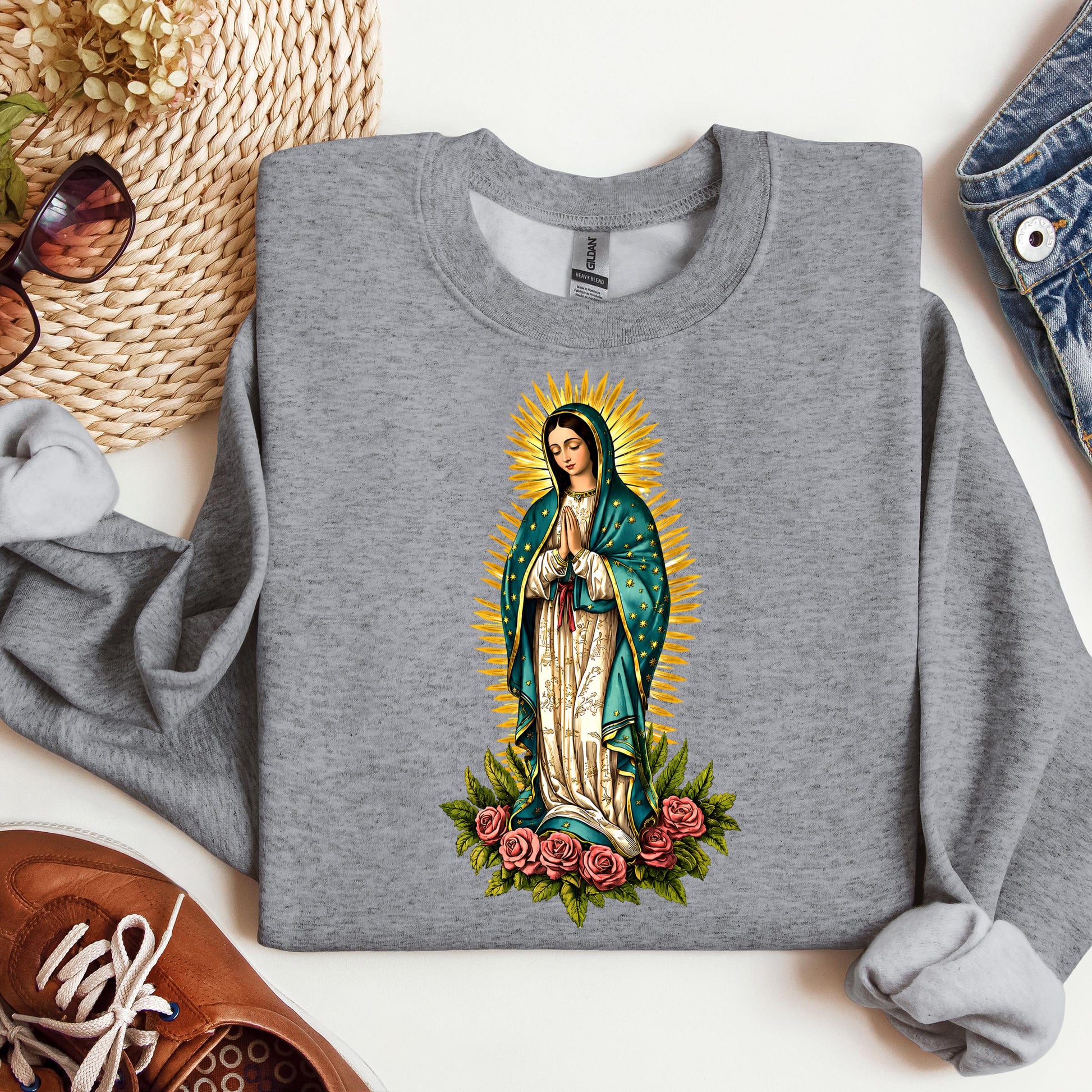 Virgin Mary Christian