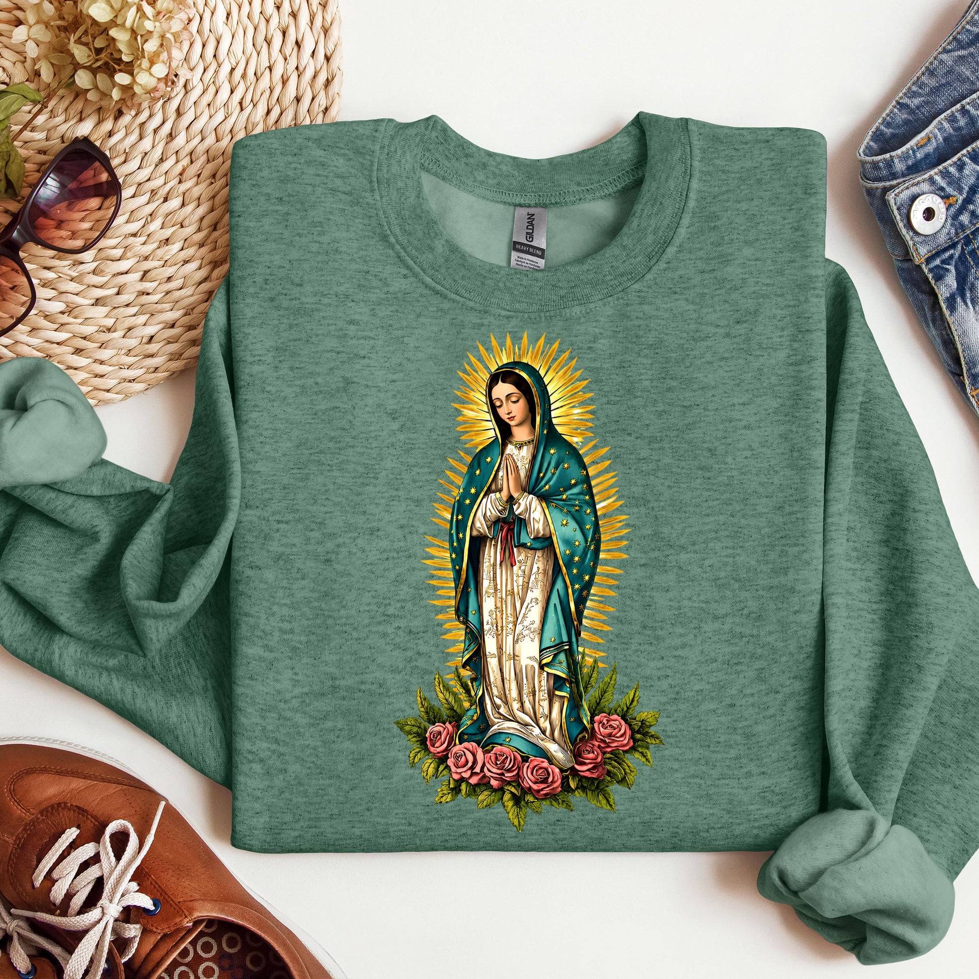 Virgin Mary Christian