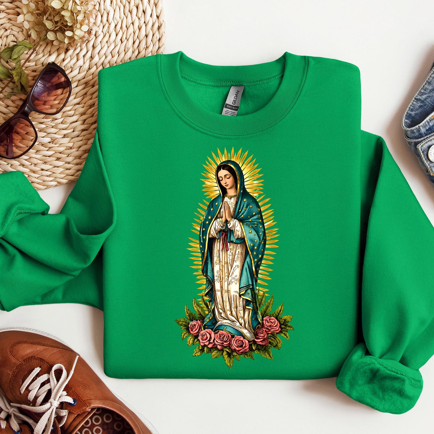 Virgin Mary Christian