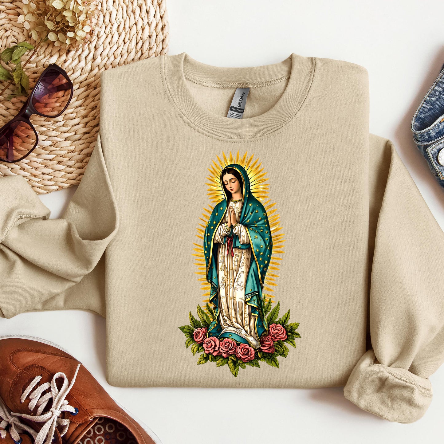 Virgin Mary Christian