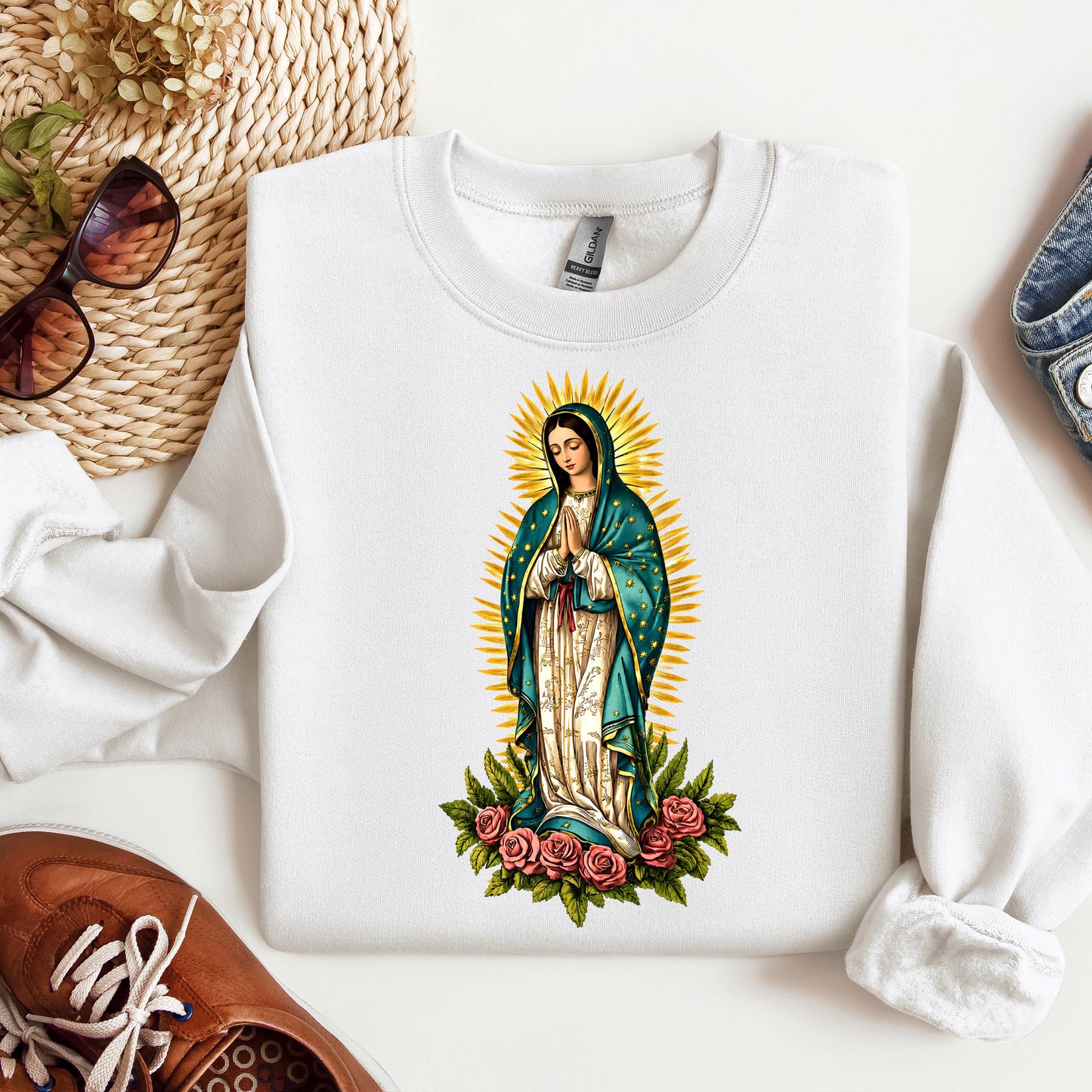 Virgin Mary Christian