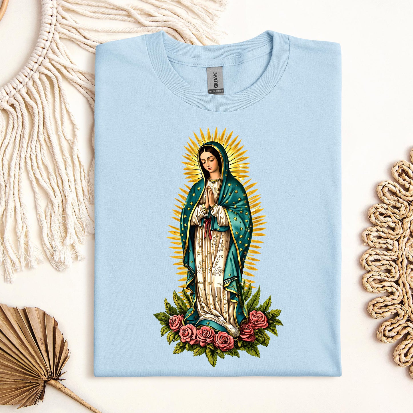 Virgin Mary Christian