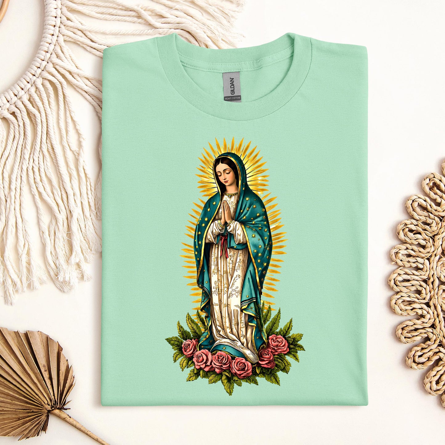 Virgin Mary Christian