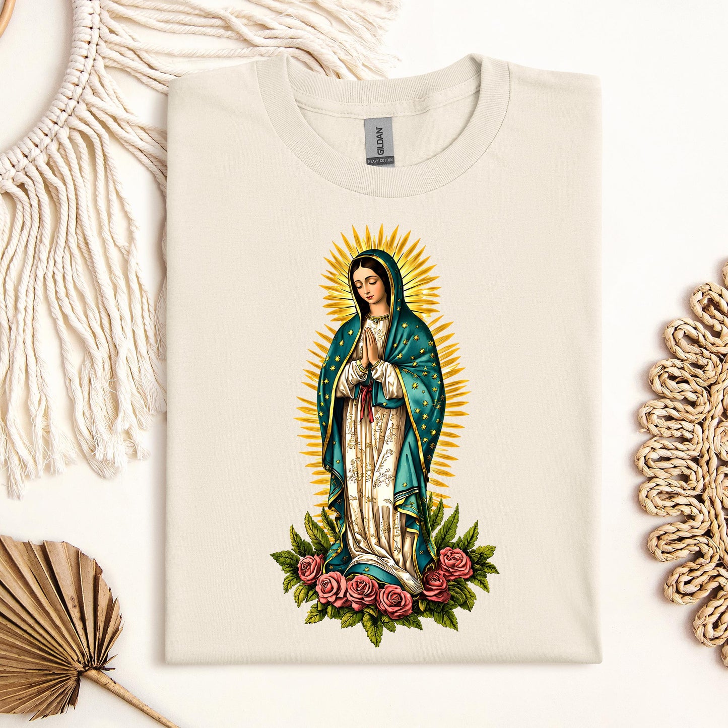 Virgin Mary Christian