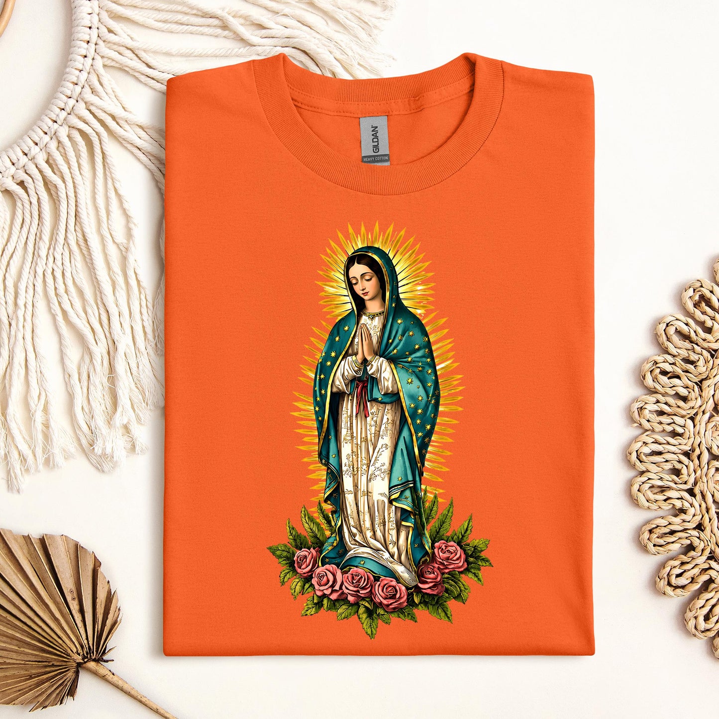 Virgin Mary Christian