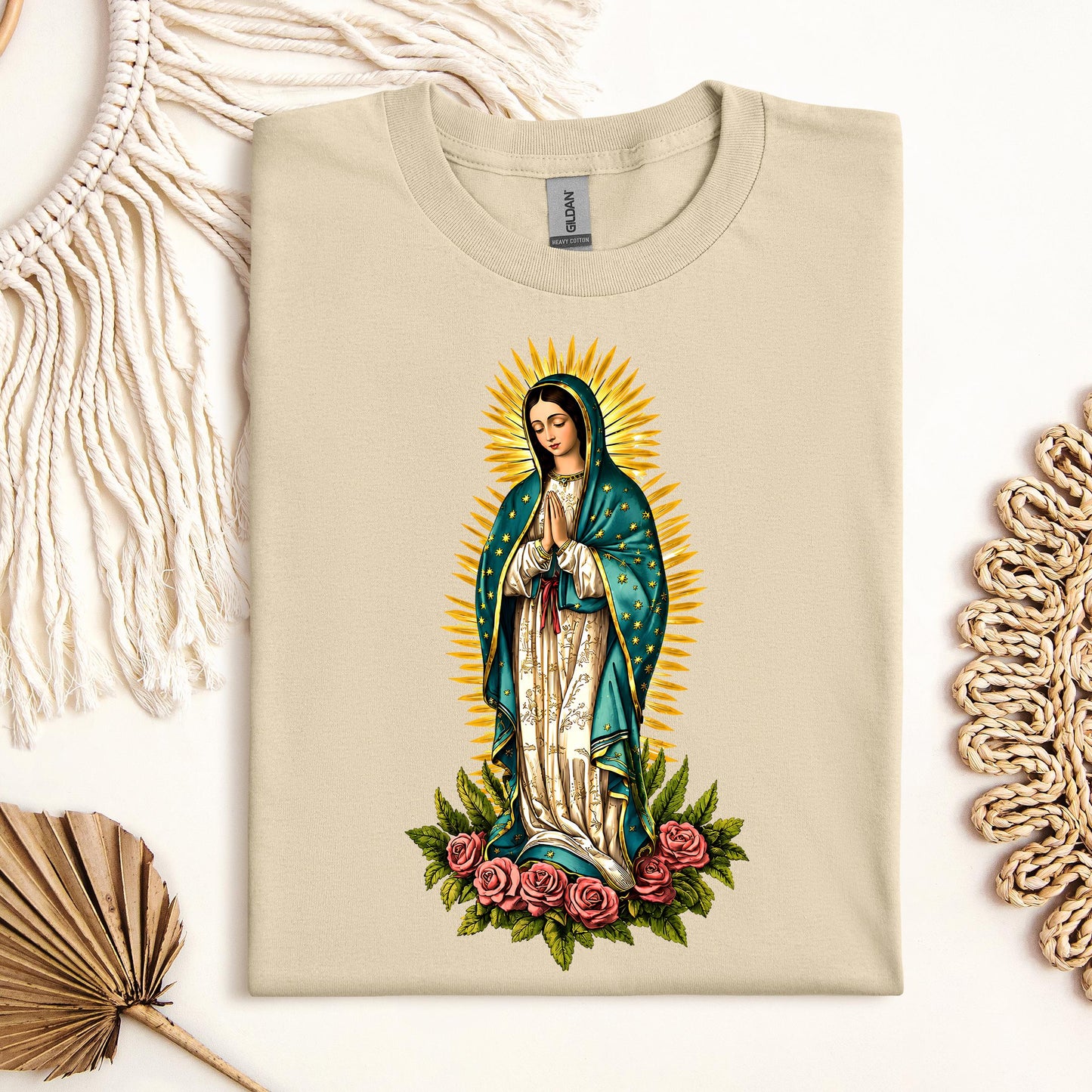 Virgin Mary Christian