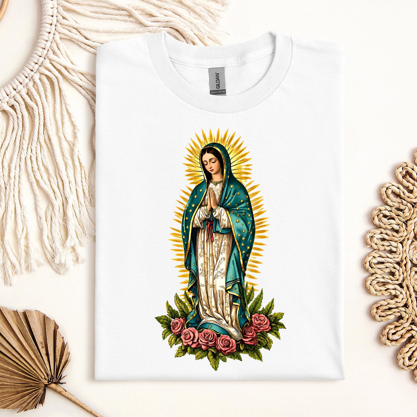 Virgin Mary Christian