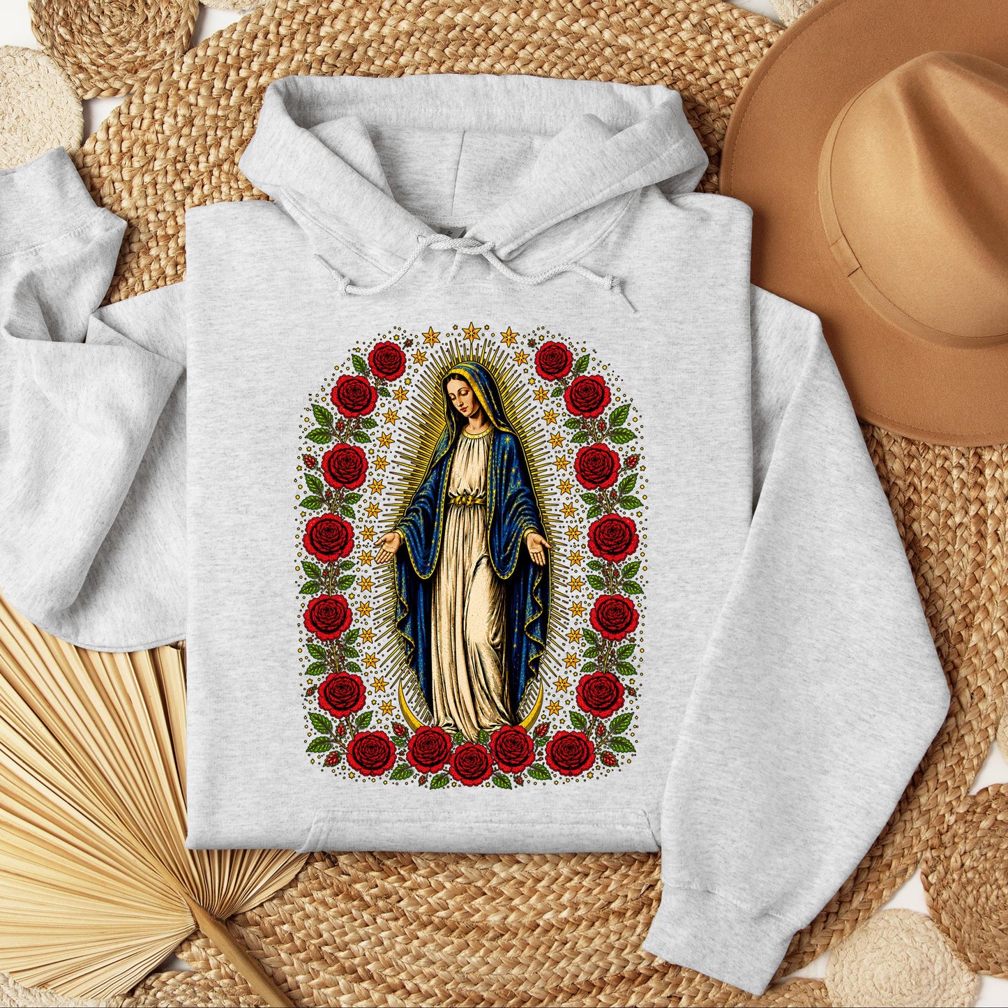 Virgin Mary Rose