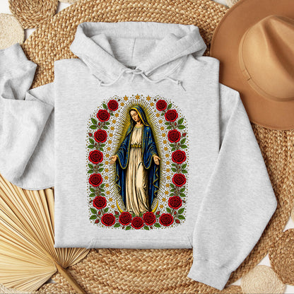 Virgin Mary Rose