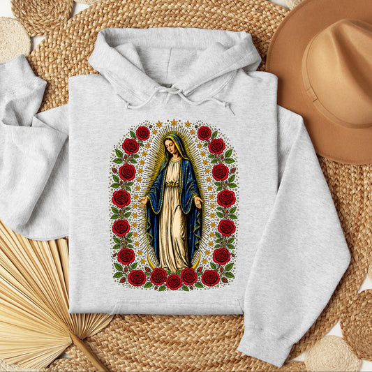Virgin Mary Rose