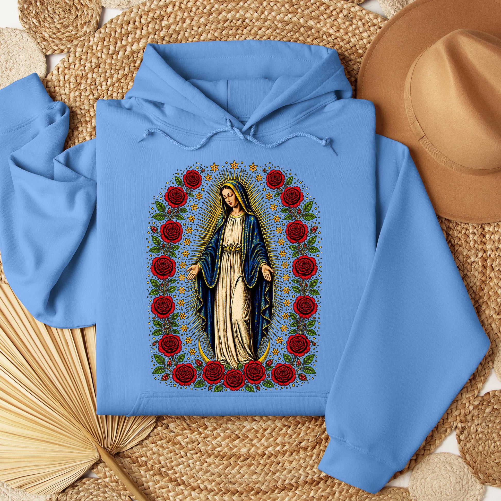 Virgin Mary Rose