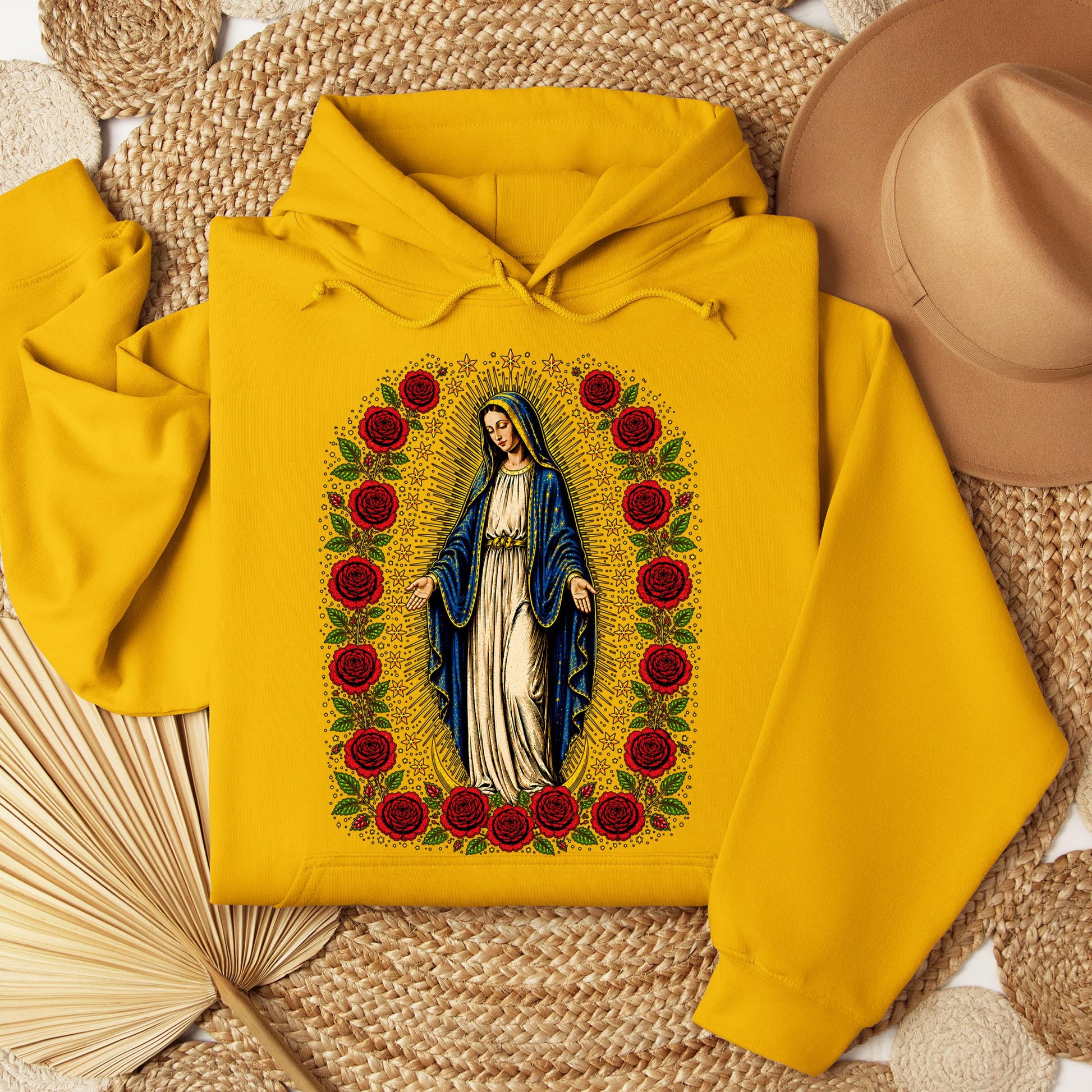 Virgin Mary Rose