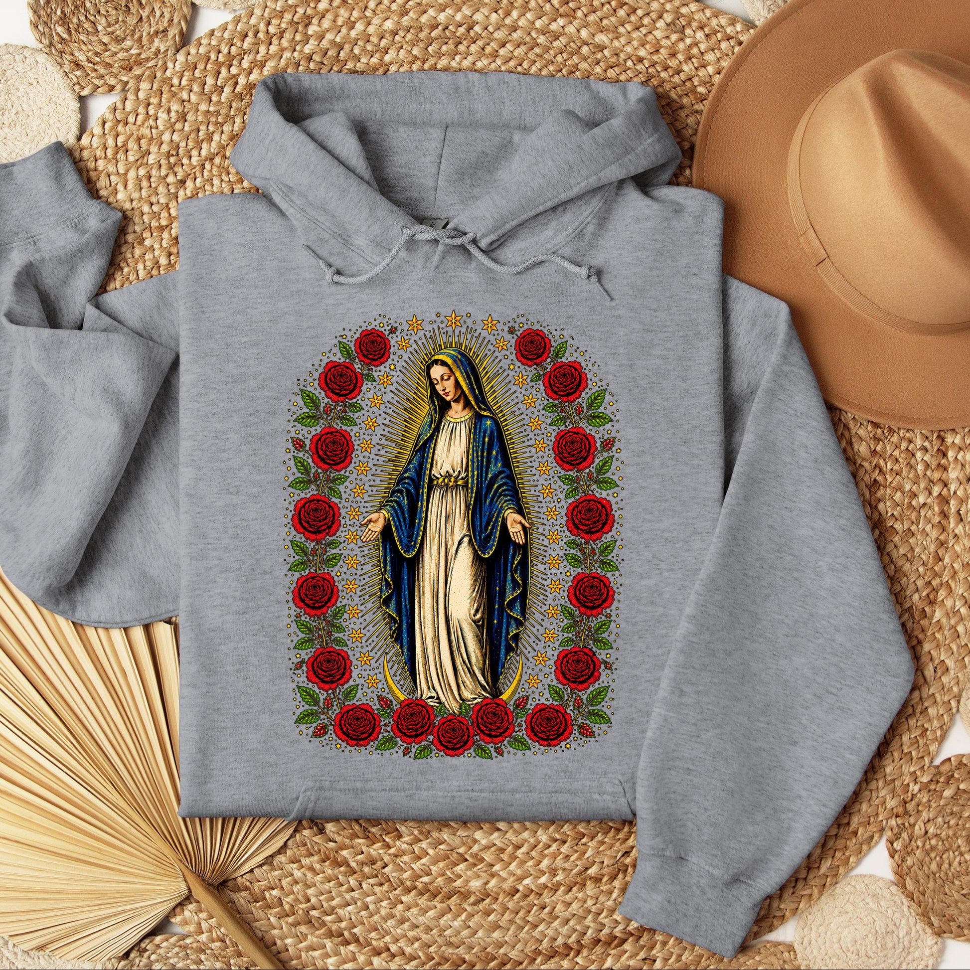 Virgin Mary Rose