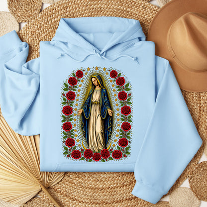 Virgin Mary Rose