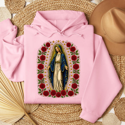 Virgin Mary Rose