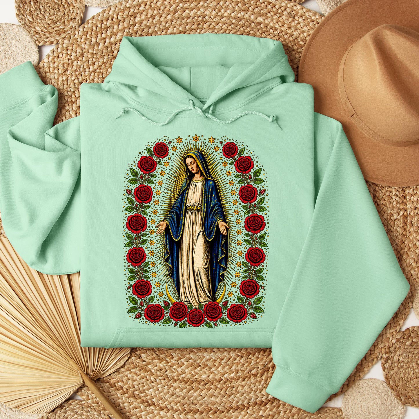 Virgin Mary Rose