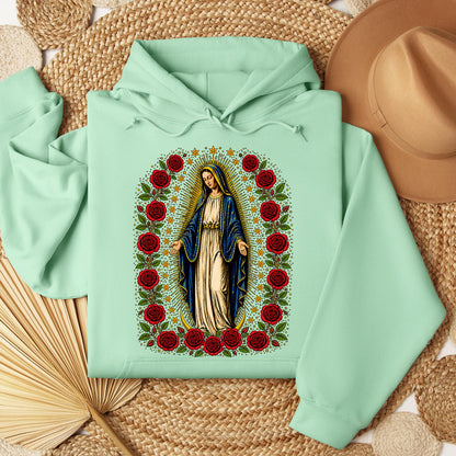 Virgin Mary Rose