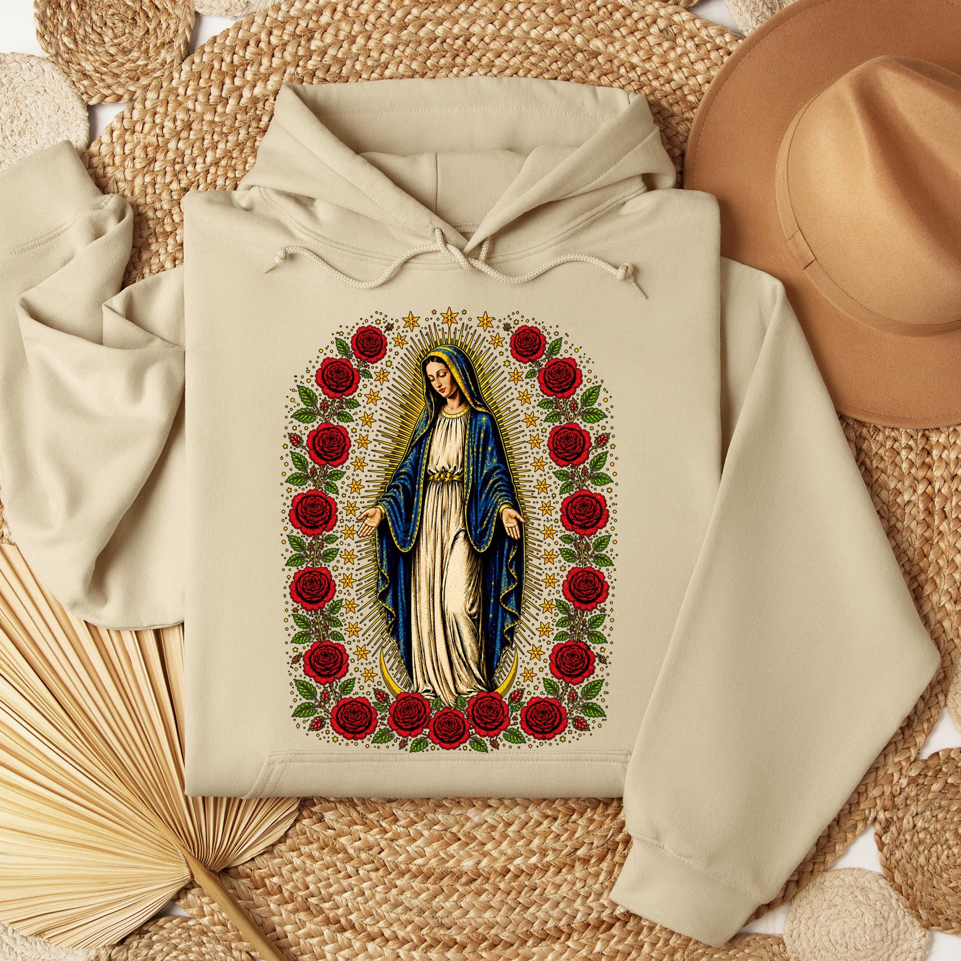 Virgin Mary Rose